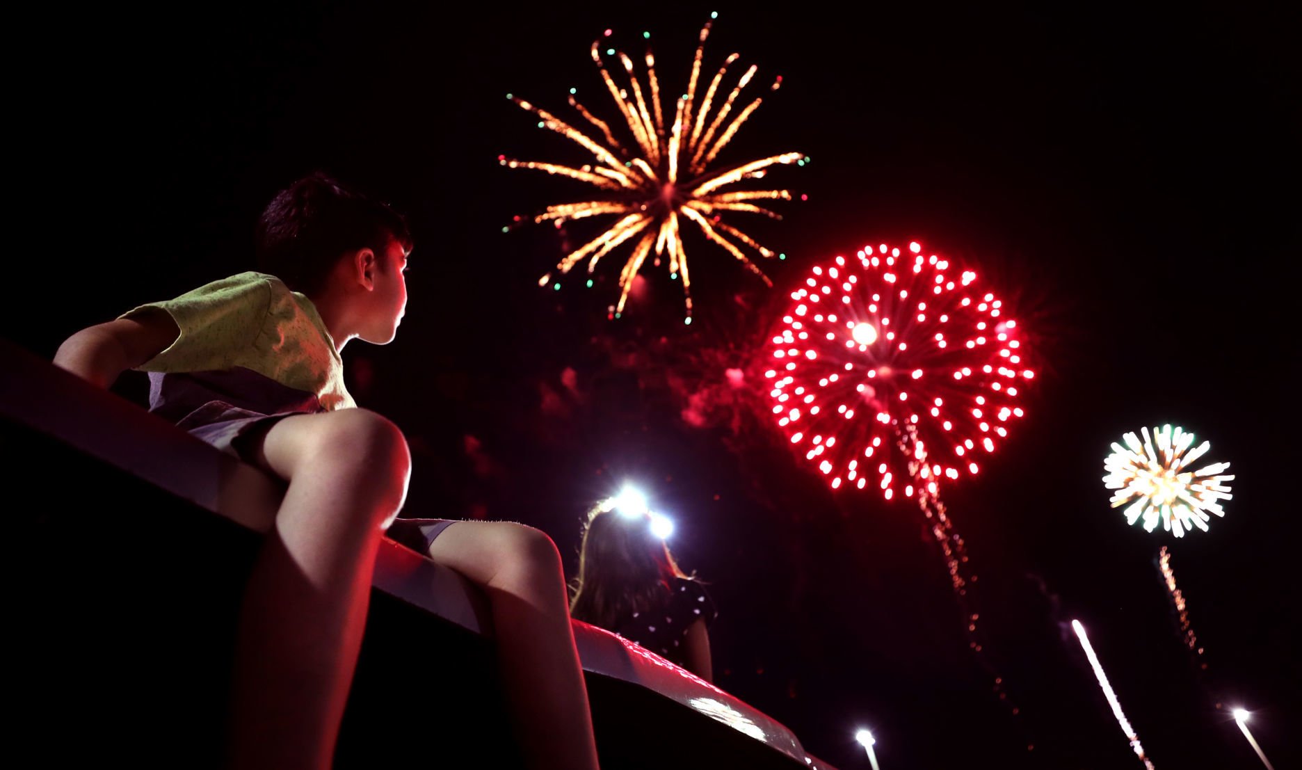 Fireworks